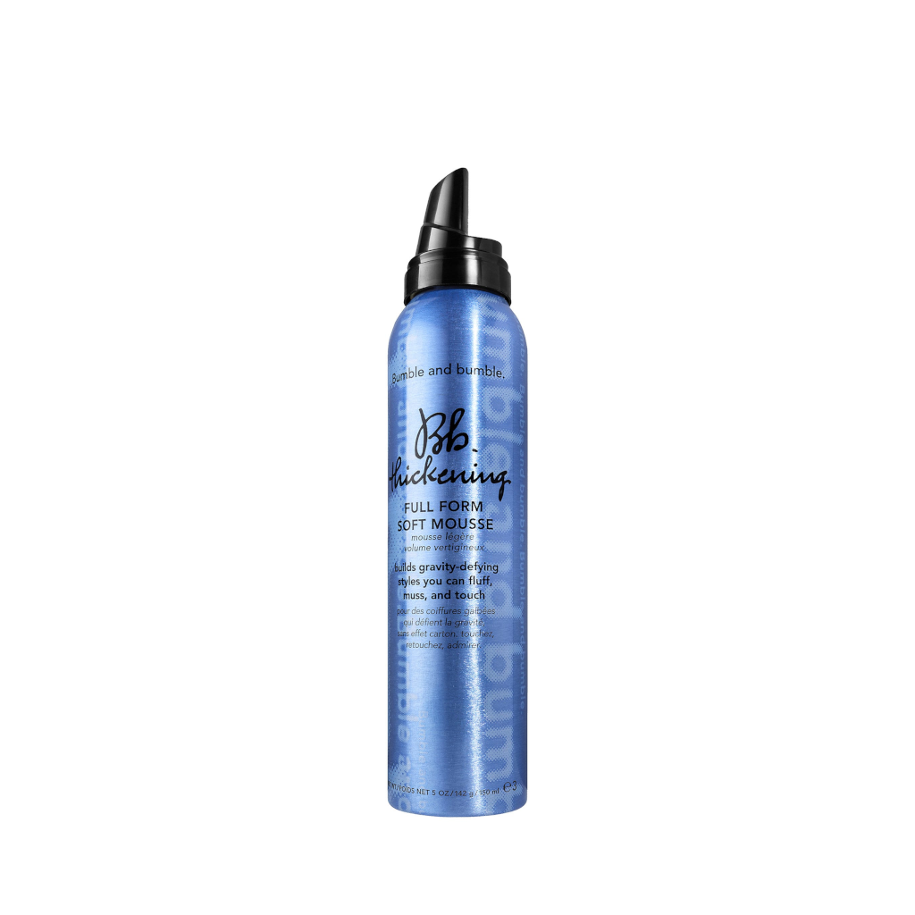Bumble and bumble. Thickening Full Form Soft Mousse - Zennkai